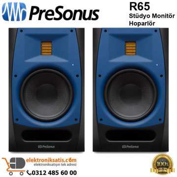 PRESONUS R65 Stüdyo Monitör Hoparlör