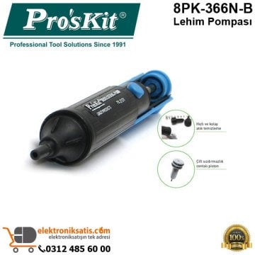Proskit 8PK-366N-B Lehim Pompası