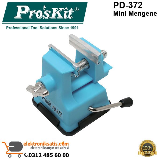 Proskit PD-372 Mini Mengene