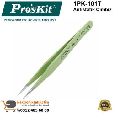 Proskit 1PK-101T Antistatik Cımbız