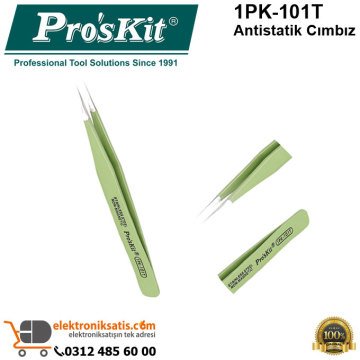 Proskit 1PK-101T Antistatik Cımbız