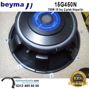 Beyma 15G450/N 15 inç 38 cm Hoparlör