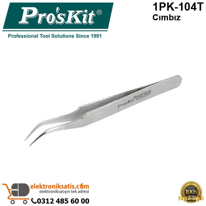 Proskit 1PK-104T Cımbız