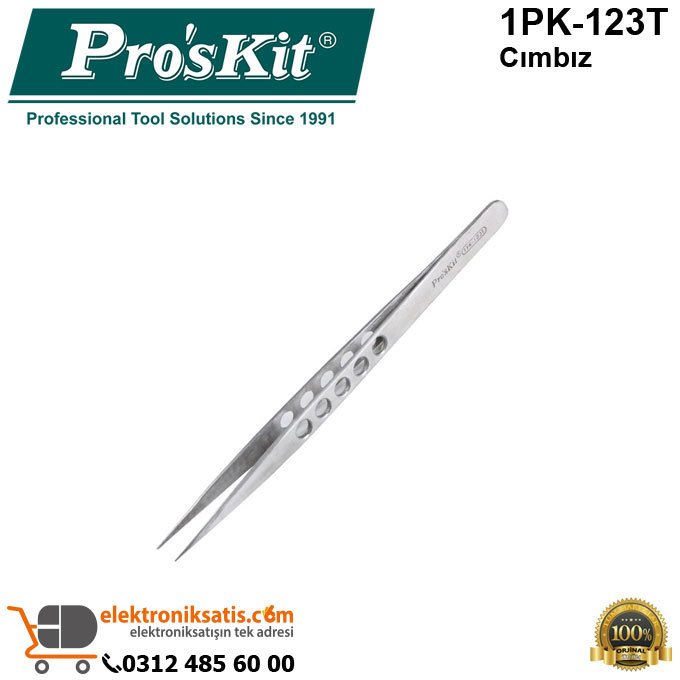 Proskit 1PK-123T Cımbız