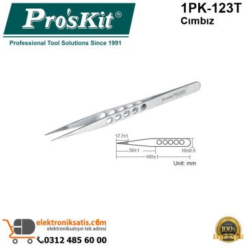 Proskit 1PK-123T Cımbız