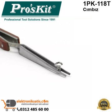 Proskit 1PK-118T Cımbız