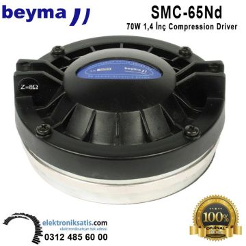 Beyma SMC-65Nd 70 Watt 1,4'' (36 mm) Compression Driver