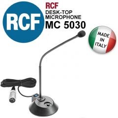 RCF MC 5030 Masa Üstü Mikrofon