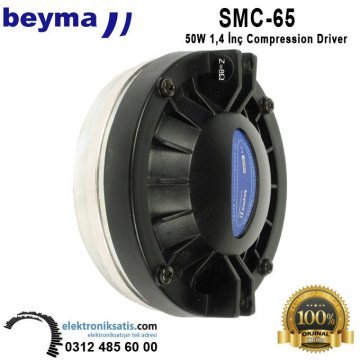 Beyma SMC-65 50 Watt 1,4'' (36 mm) Compression Driver