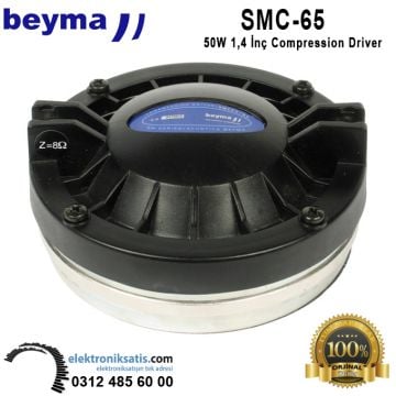 Beyma SMC-65 50 Watt 1,4'' (36 mm) Compression Driver