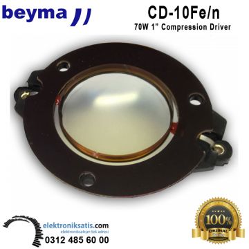 Beyma Cd-10Fe/N 70 Watt 1'' (25 mm) Compression Driver