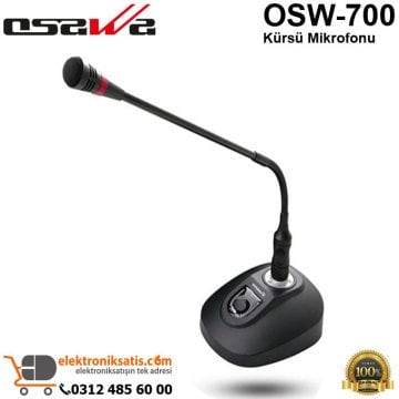 OSAWA OSW-700 Kürsü Mikrofonu