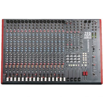 Allen Heath ZED R16 Ses Kayıt Mikseri