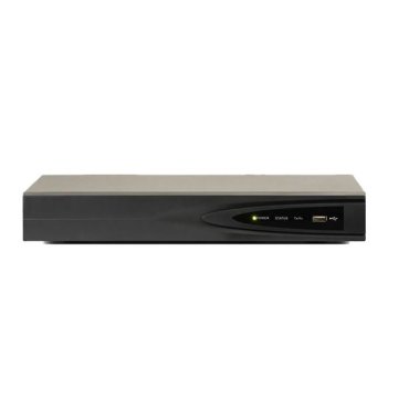 Haikon DS-7608NI-K1 8P 8 Kanal Poe NVR Kayıt Cihazı