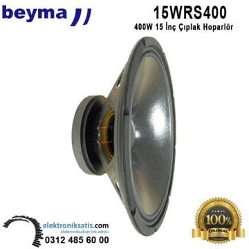 Beyma 15WRS400 15 inç 38 cm Hoparlör