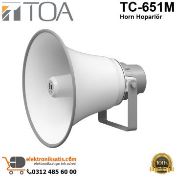 TOA TC-651M Horn Hoparlör