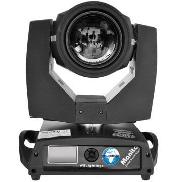 WSLightings Manita 230 Watt 7R Beam Moving Head Light