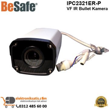BeSafe IPC2321ER-P VF IR Bullet Kamera