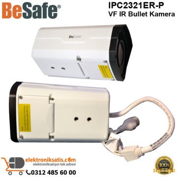 BeSafe IPC2321ER-P VF IR Bullet Kamera