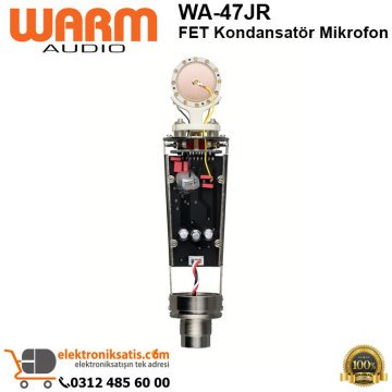 Warm Audio WA-47JR FET Kondansatör Mikrofon