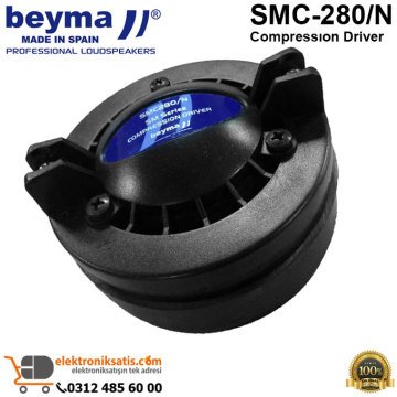 Beyma SMC-280/N 1 inç 1,75'' diagram 16ohm Compression Driver