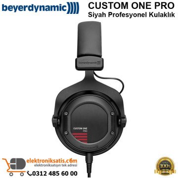 Beyerdynamic CUSTOM ONE PRO Siyah Profesyonel Kulaklık