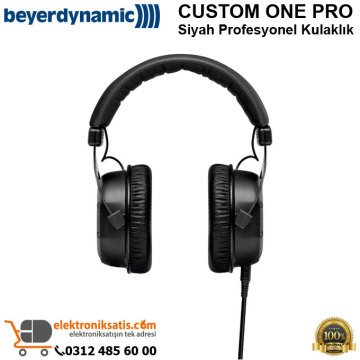 Beyerdynamic CUSTOM ONE PRO Siyah Profesyonel Kulaklık