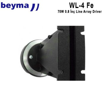 Beyma WL-4 Fe Line Array Driver