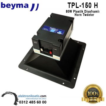 Beyma TPL-150 H Horn Ribbon Tweeter