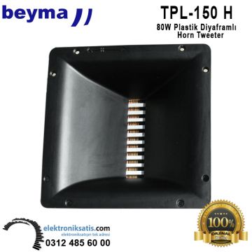 Beyma TPL-150 H Horn Ribbon Tweeter