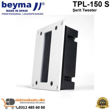 Beyma TPL-150 S Şerit Tweeter
