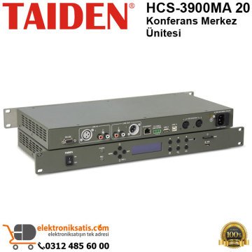 Taiden HCS-3900MA 20 Konferans Merkez Ünitesi