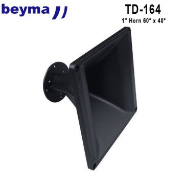 Beyma TD 164 1'' Horn 60° x 40°