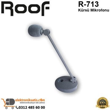 Roof R-713 Kürsü Mikrofonu