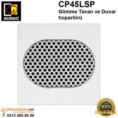 AUDAC CP45LSP Gömme Tavan ve Duvar hoparlörü Beyaz