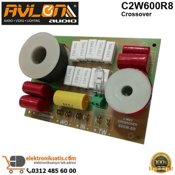 Avlon Audio C2W600R8 Crossover