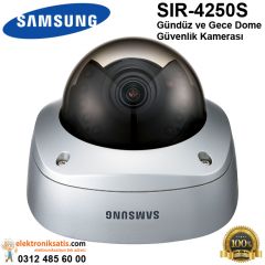 Samsung SIR-4250P Gündüz ve Gece IR Led Dome Kamera
