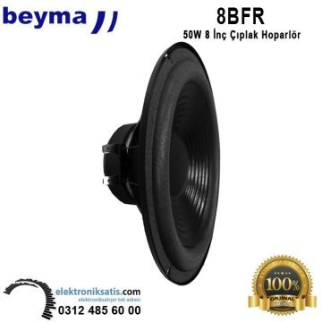 Beyma BF-8R 8 inç- 20 cm Hoparlör