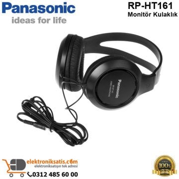 Panasonic RP-HT161 Monitör Kulaklık