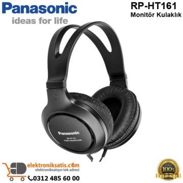 Panasonic RP-HT161 Monitör Kulaklık