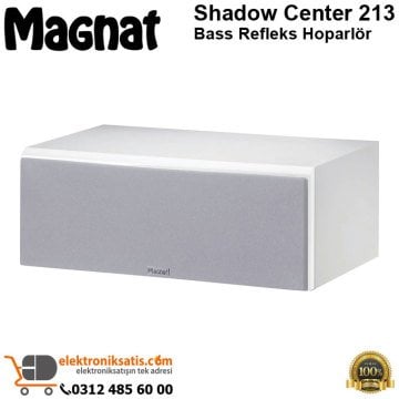 Magnat Shadow Center 213 Bass Refleks Hoparlör