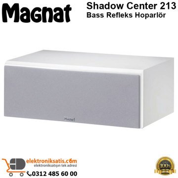 Magnat Shadow Center 213 Bass Refleks Hoparlör