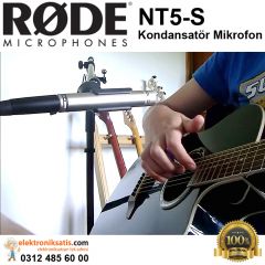 RODE NT5-S Kondansatör Mikrofon