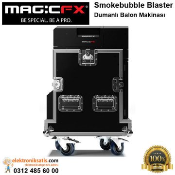 Magicfx Smokebubble Blaster Dumanlı Balon Makinası