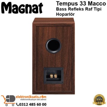 Magnat Tempus 33 Macco Bass Refleks Raf Tipi Hoparlör