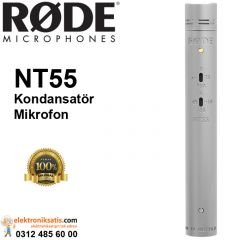 RODE NT55 Kondansatör Mikrofon