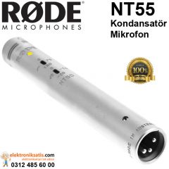 RODE NT55 Kondansatör Mikrofon