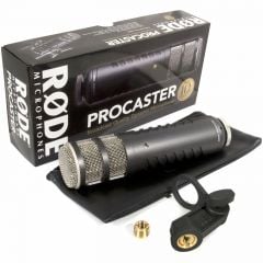 RODE Procaster Dinamik Broadcast Mikrofon