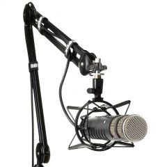 RODE Procaster Dinamik Broadcast Mikrofon