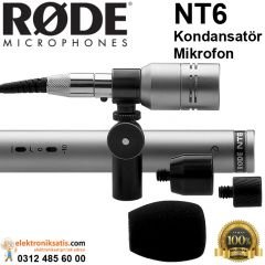 RODE NT6 Kondansatör Mikrofon